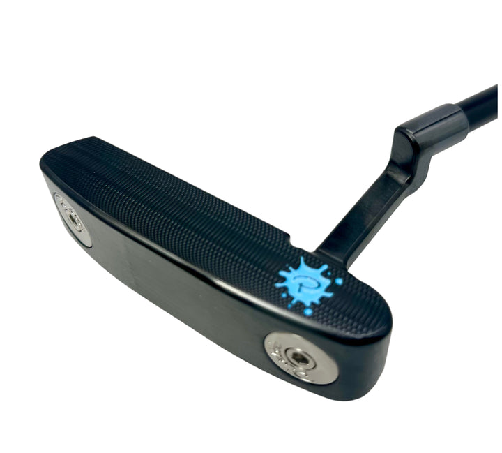 Piretti - staygold01t Piretti - staygold01t Piretti Golf & Milled Putters, Custom