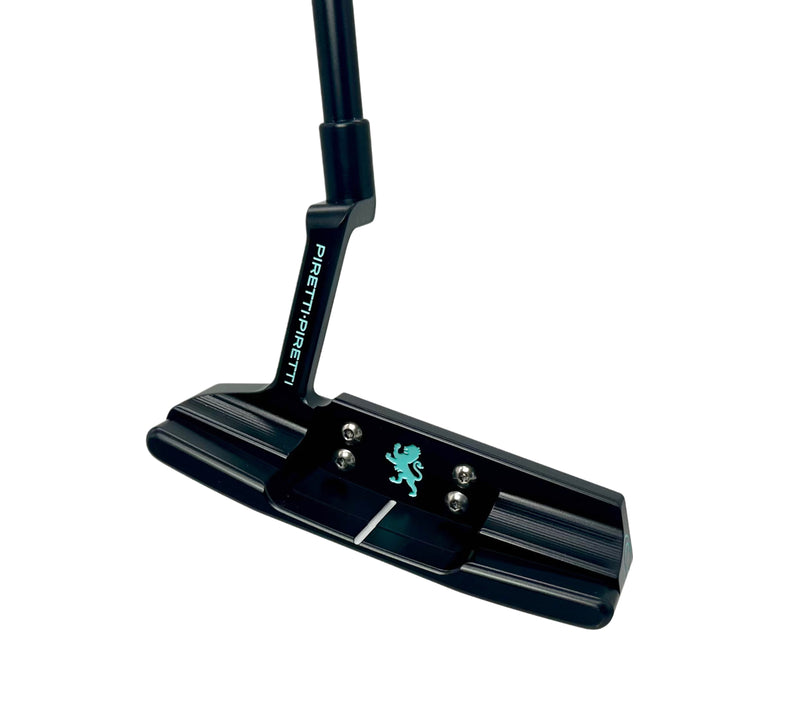 Limited Edition 1st Release Tesora 2 WB CU Black Finish W/UST Graphite Shaft