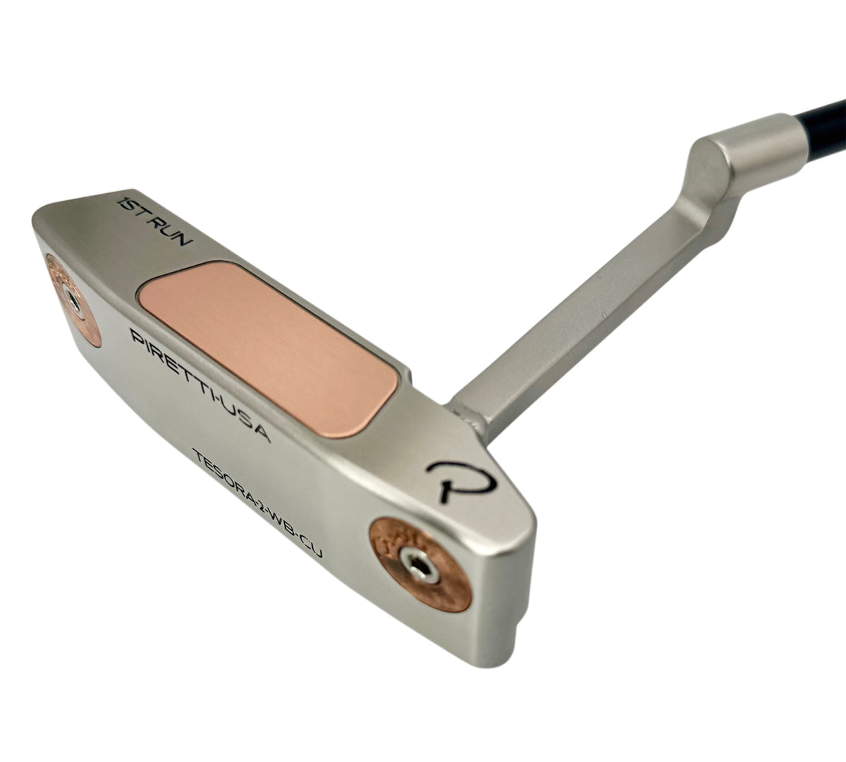 Limited Edition 1st Release Tesora 2 Wide Body CU LN W/UST Graphite Shaft