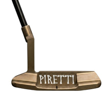 Workshop GOAT German Stainless Steel - Champagne Torched Finish W/UST Graphite Shaft