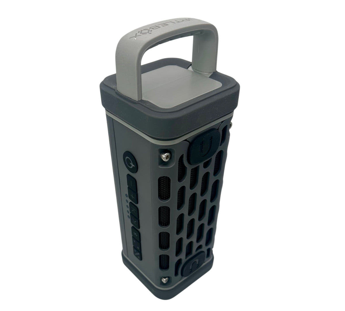 Piretti Turtlebox Ranger - Gray