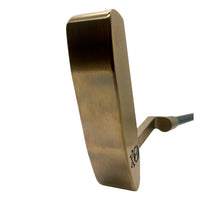 Workshop GOAT German Stainless Steel - Champagne Torched Finish W/UST Graphite Shaft