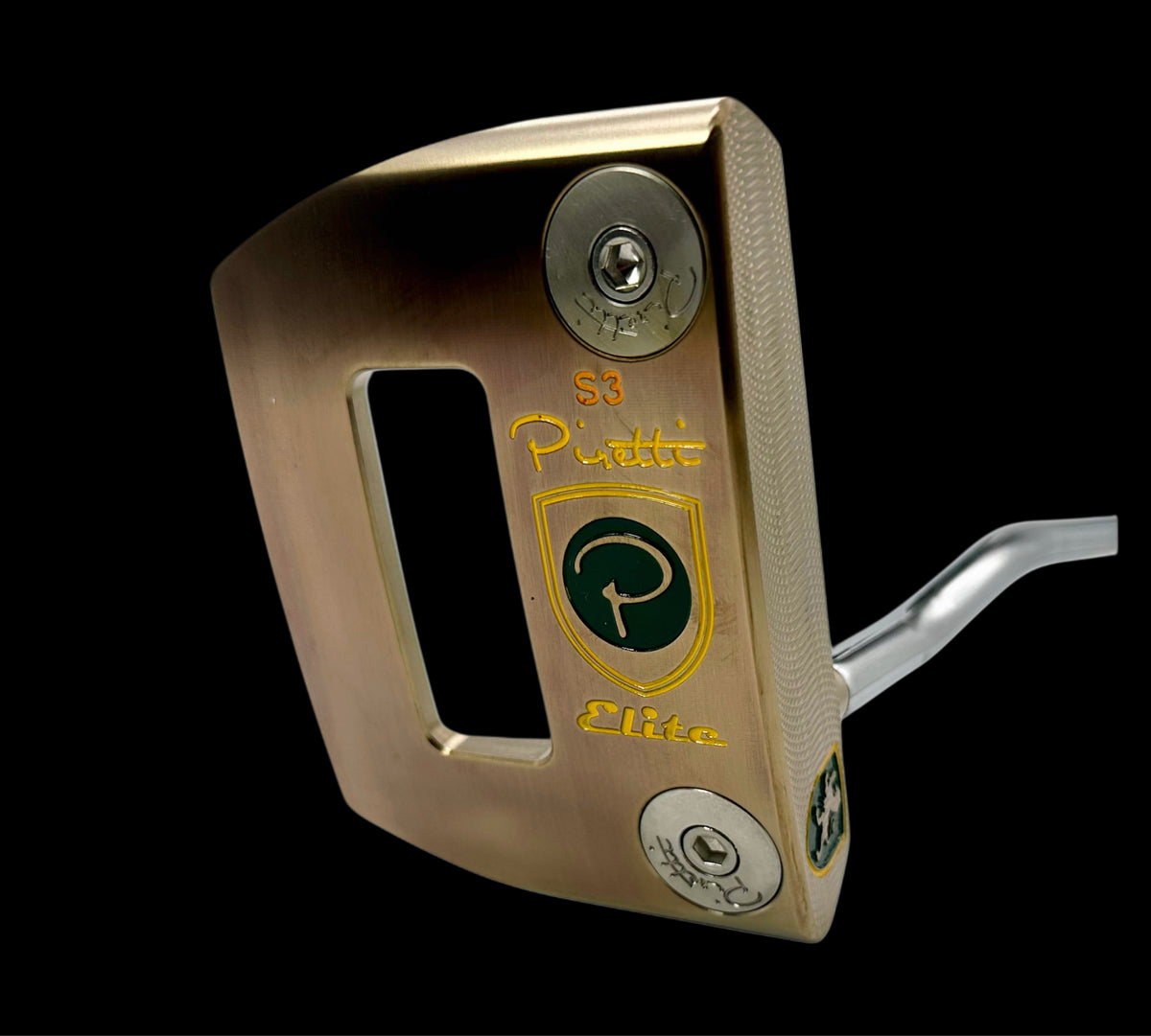 Savona 3 Elite - Custom 1st Major Finish - 1 of 1
