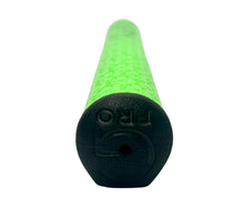 Piretti Garsen Golf-  Lime Green Flat Bottom Grip