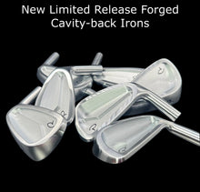Piretti Limited Release Forged Cavity Back Irons