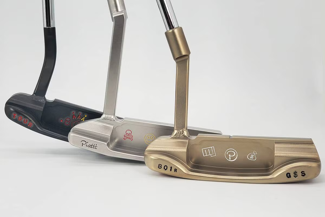 Pirettiピレッティgss tour only LAGOLF Tour Only Piretti Potenza GSS 34