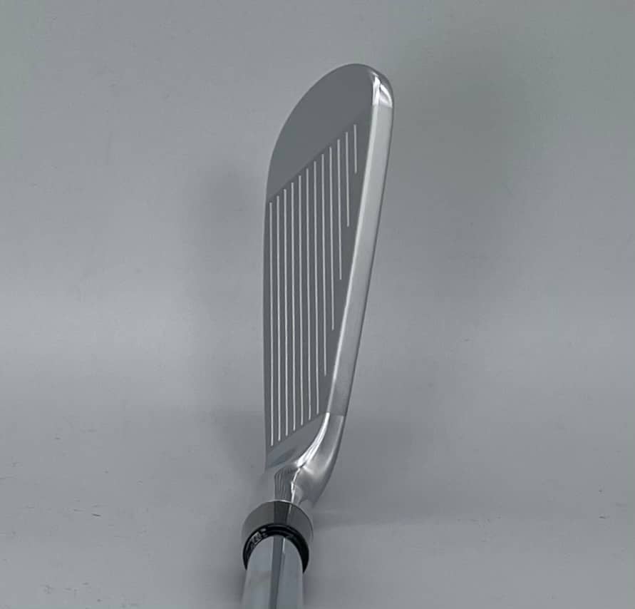 Piretti Signature Forged Cavity Back Irons