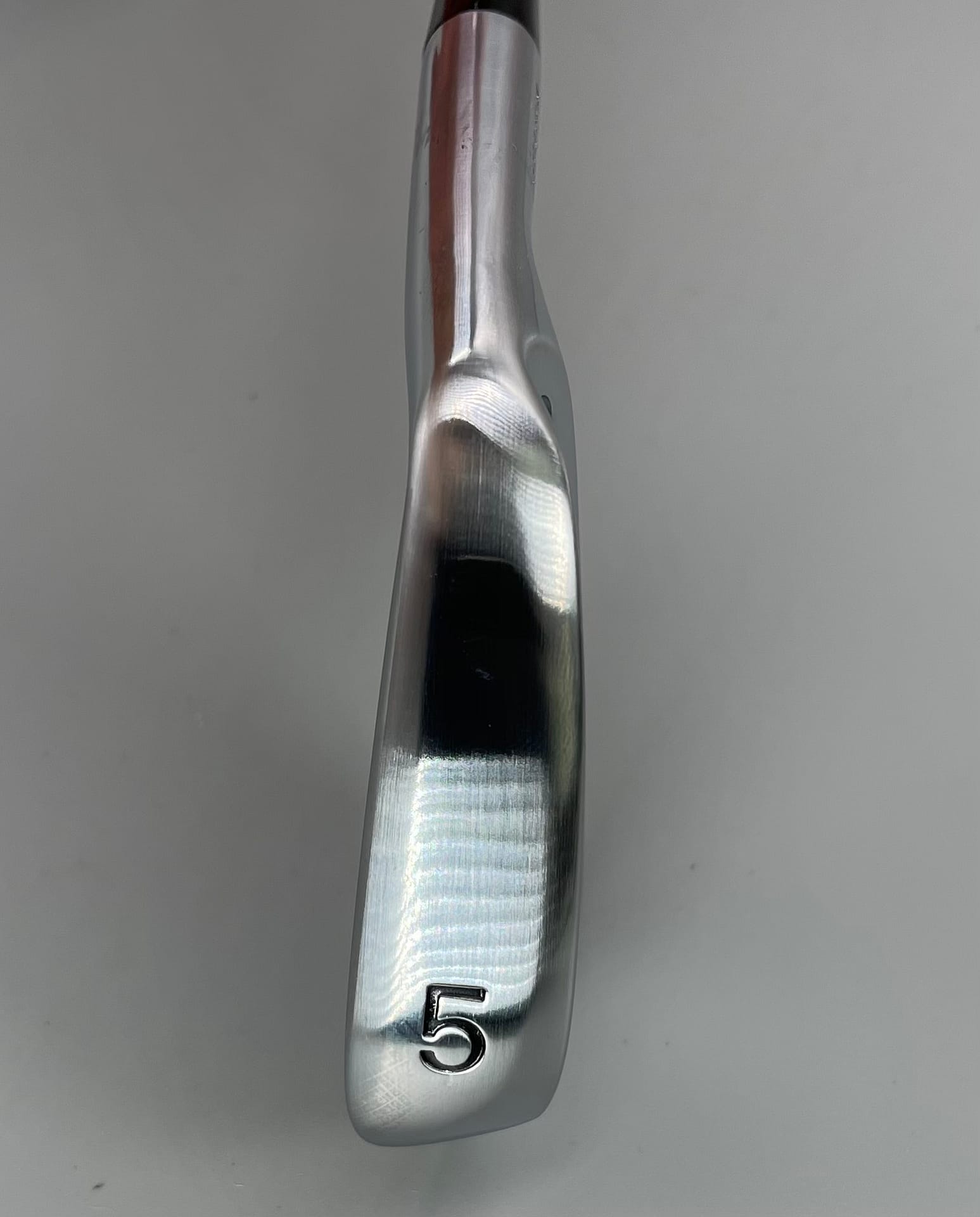 Piretti Signature Forged Cavity Back Irons – Piretti Golf