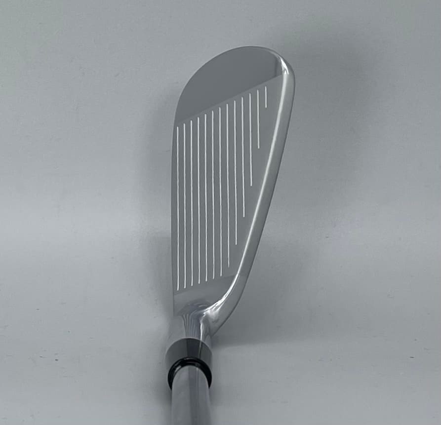 Piretti Signature Forged Cavity Back Irons