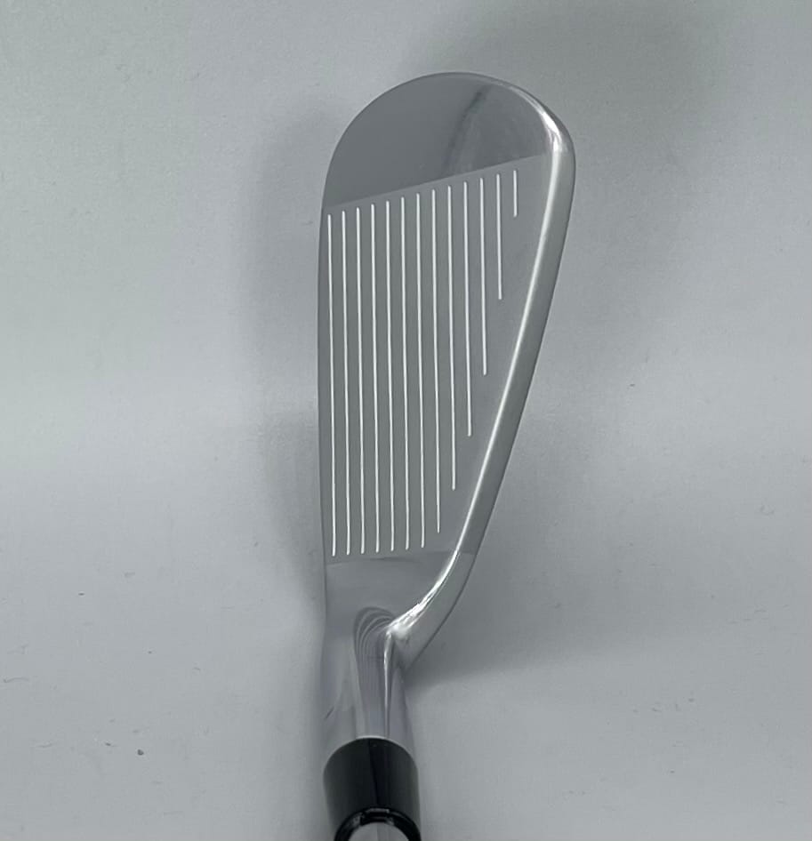 Piretti Signature Forged Cavity Back Irons