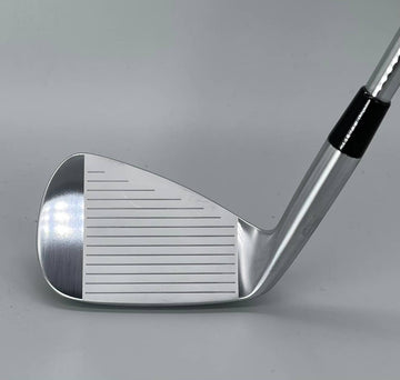 Piretti Signature Forged Cavity Back Irons