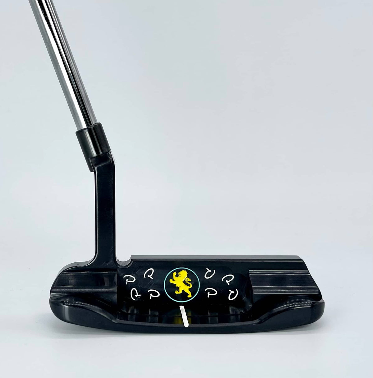 Limited Edition Potenza Wide Body Carbon Steel with Black Oxide - 100 pcs