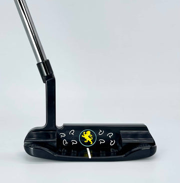 Limited Edition Potenza Wide Body Carbon Steel with Black Oxide - 100 pcs