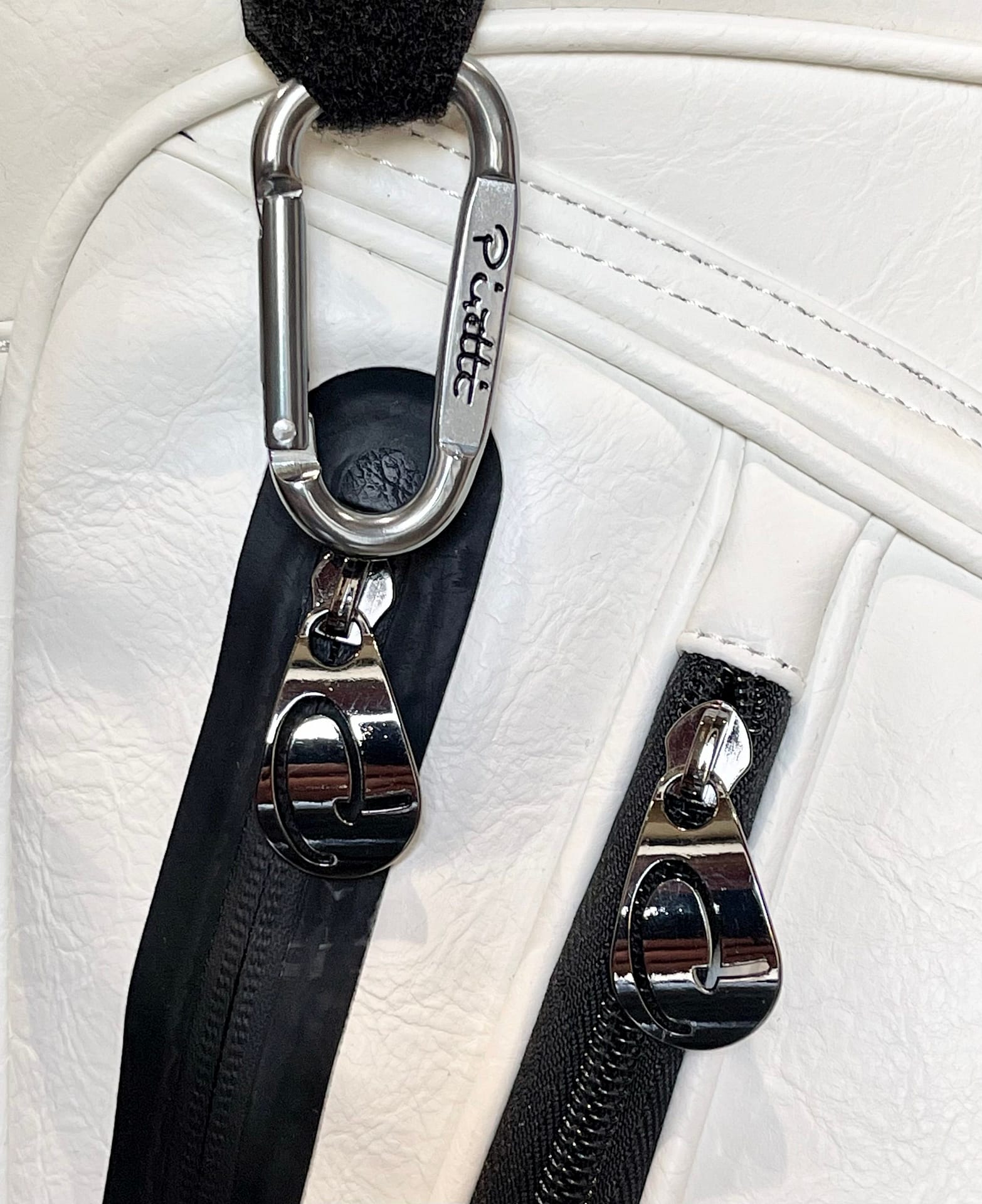 Piretti Limited Edition Deluxe Stand Bag - White – Piretti Golf