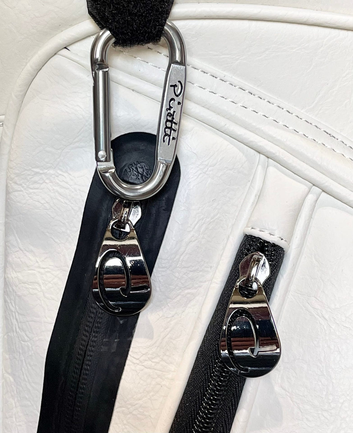 Piretti Limited Edition Deluxe Stand Bag - Black