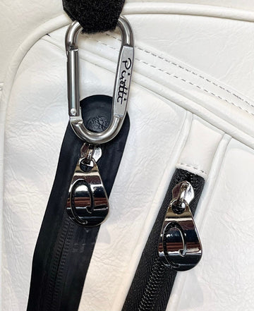Piretti Limited Edition Deluxe Stand Bag - Black
