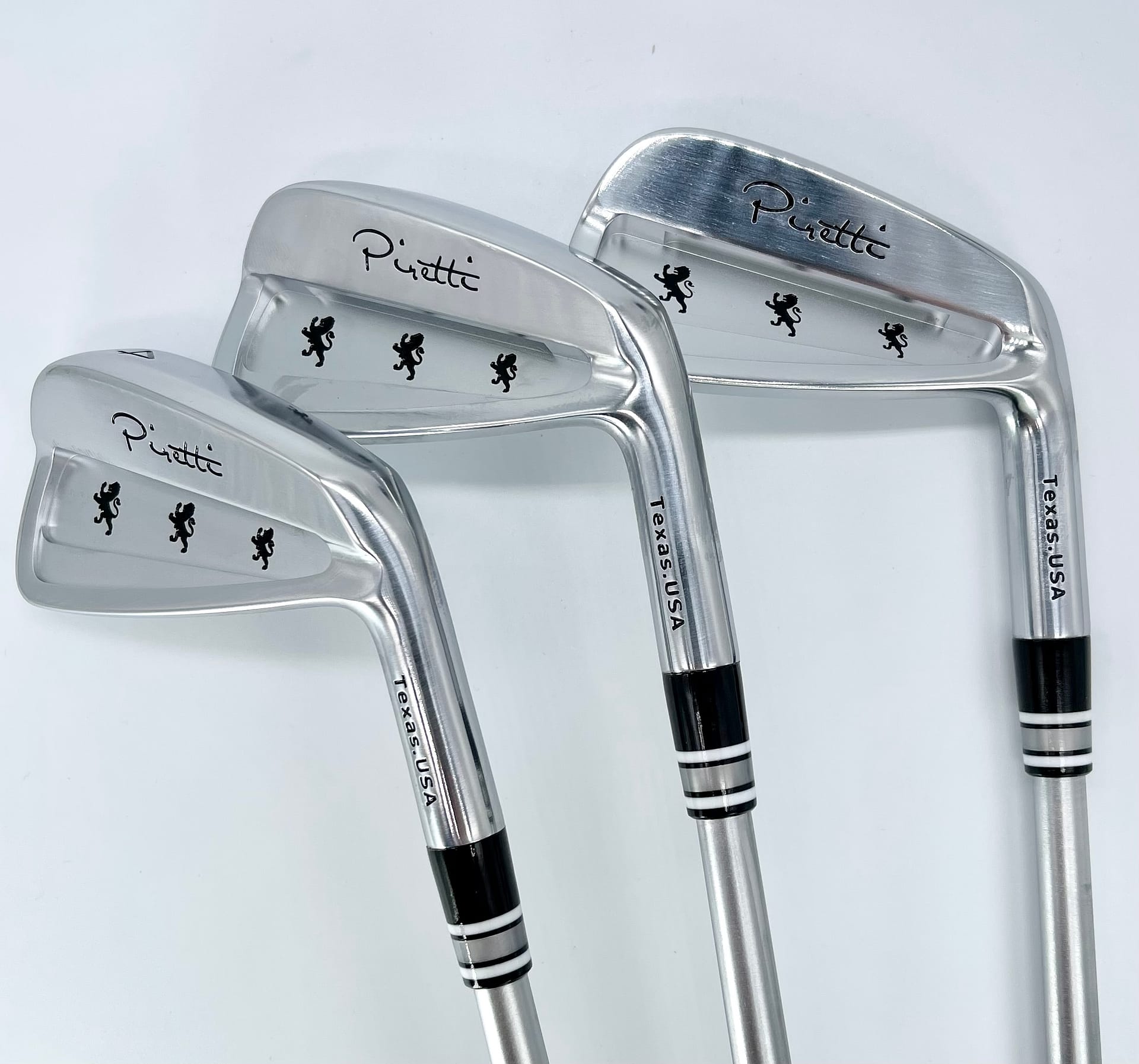 Piretti Classic Cavity Back Irons – Piretti Golf