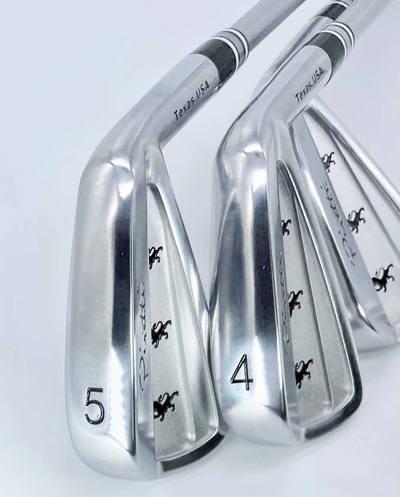 Piretti Classic Cavity Back Irons – Piretti Golf