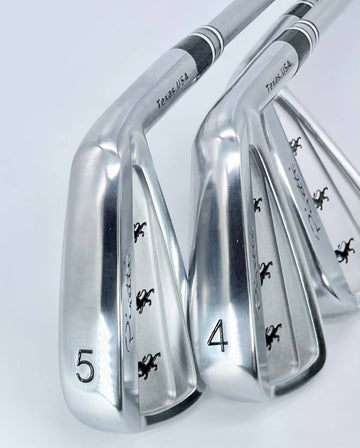 Piretti Classic Cavity Back Irons