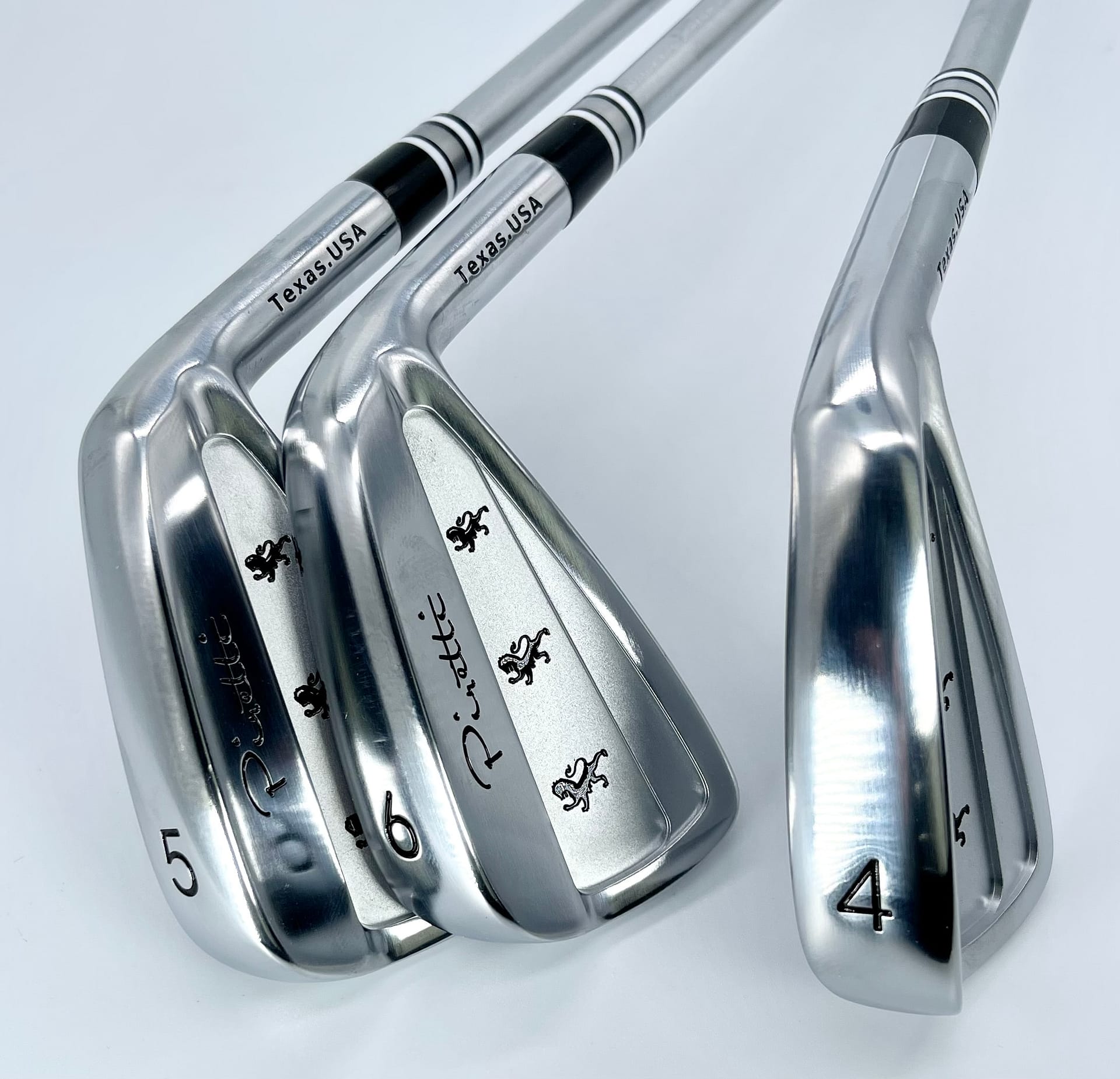 Piretti Classic Cavity Back Irons – Piretti Golf