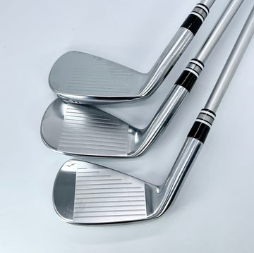 Piretti Classic Cavity Back Irons