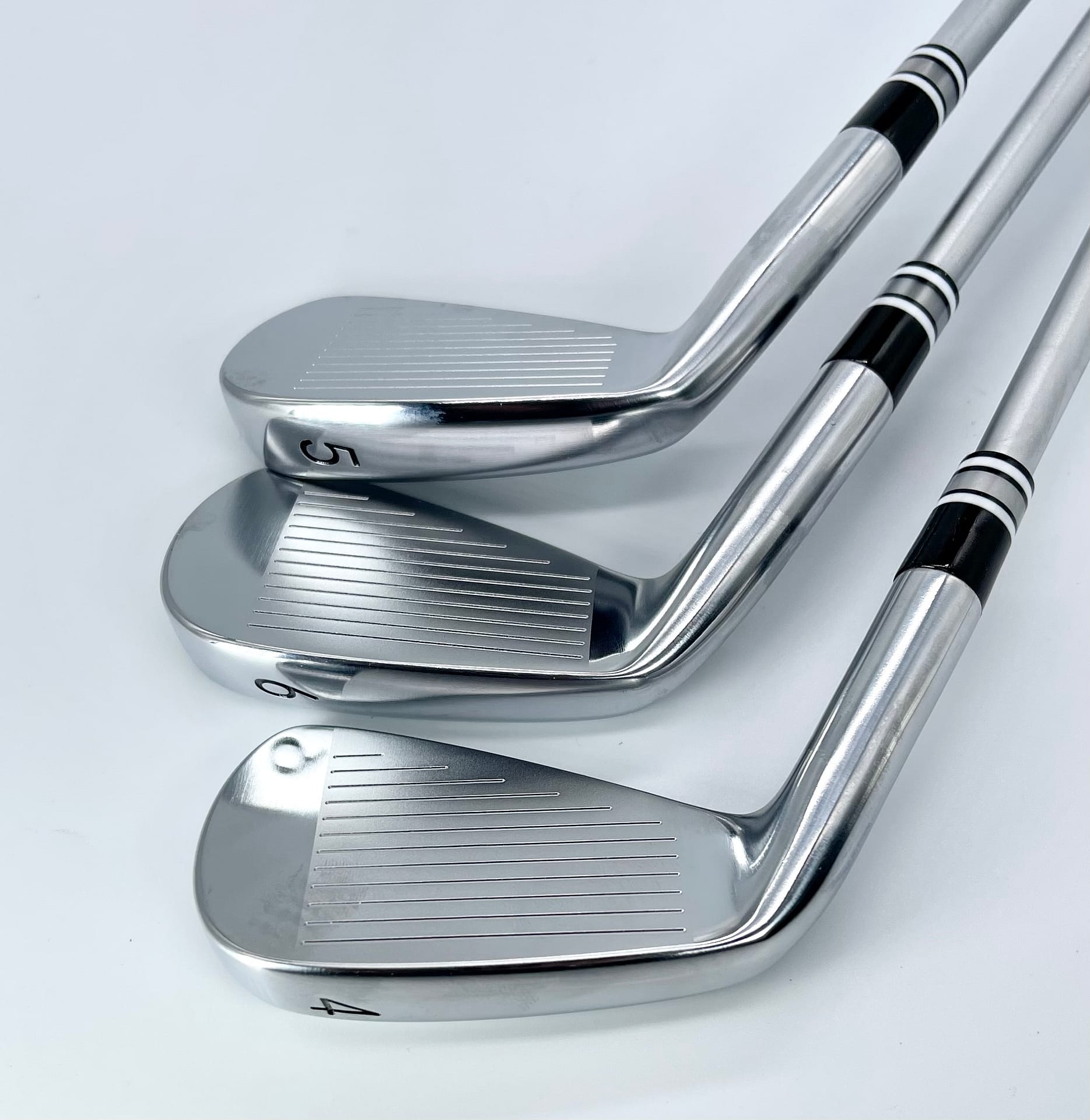 Piretti Classic Cavity Back Irons – Piretti Golf