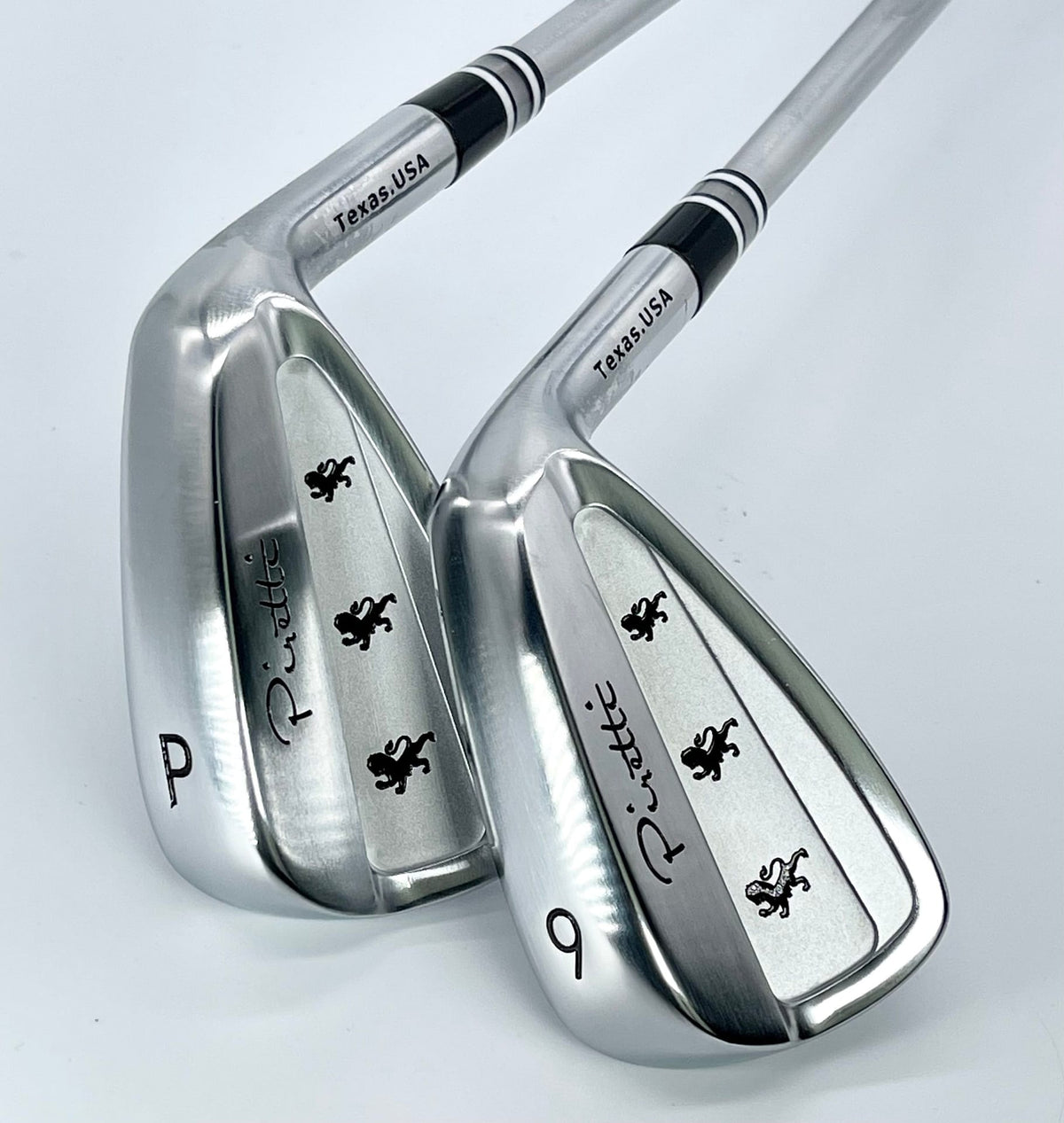Piretti Classic Cavity Back Irons