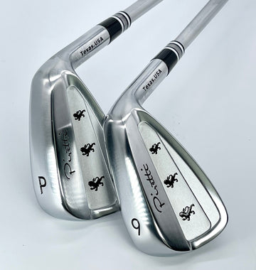 Piretti Classic Cavity Back Irons