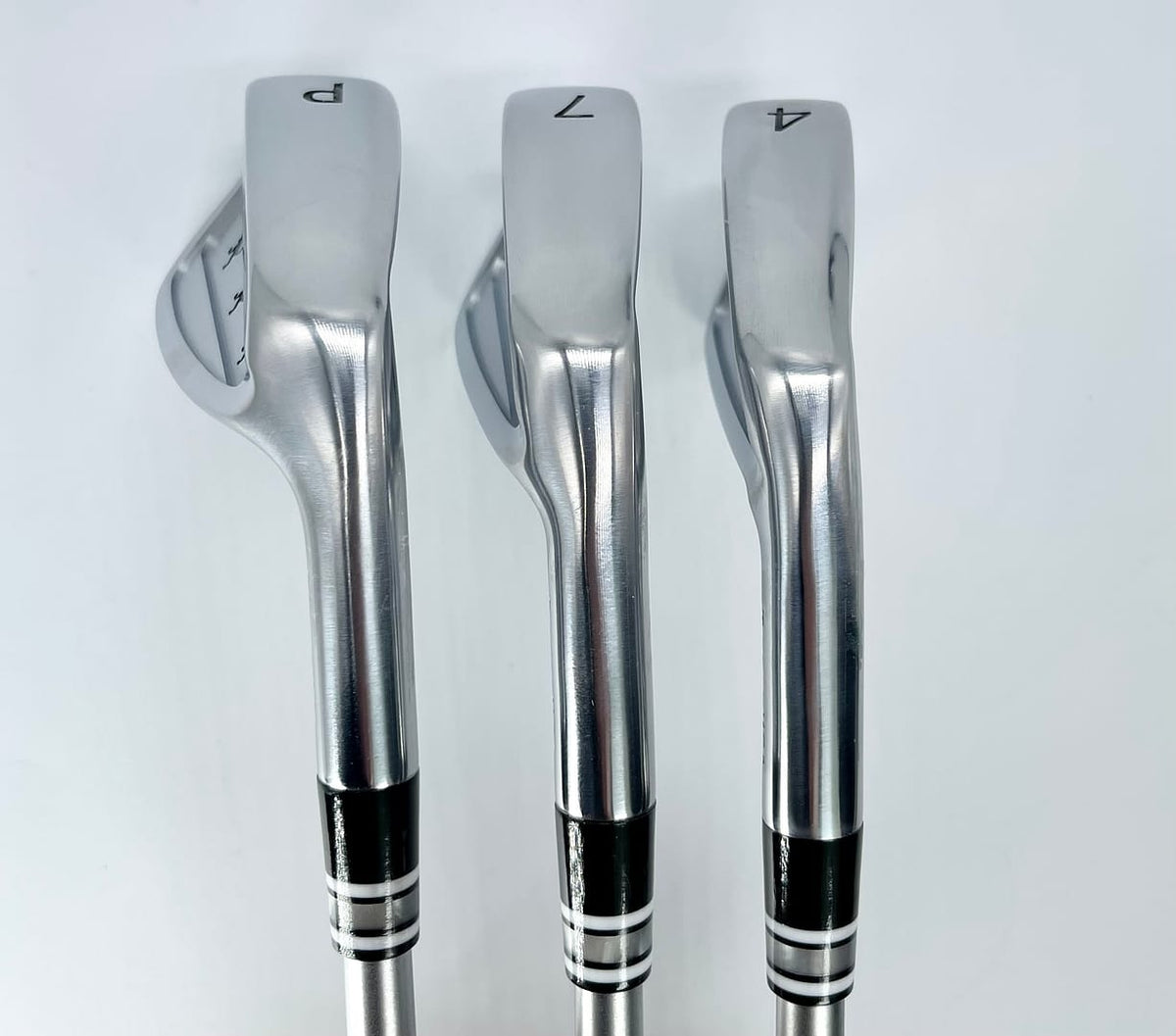 Piretti Classic Cavity Back Irons