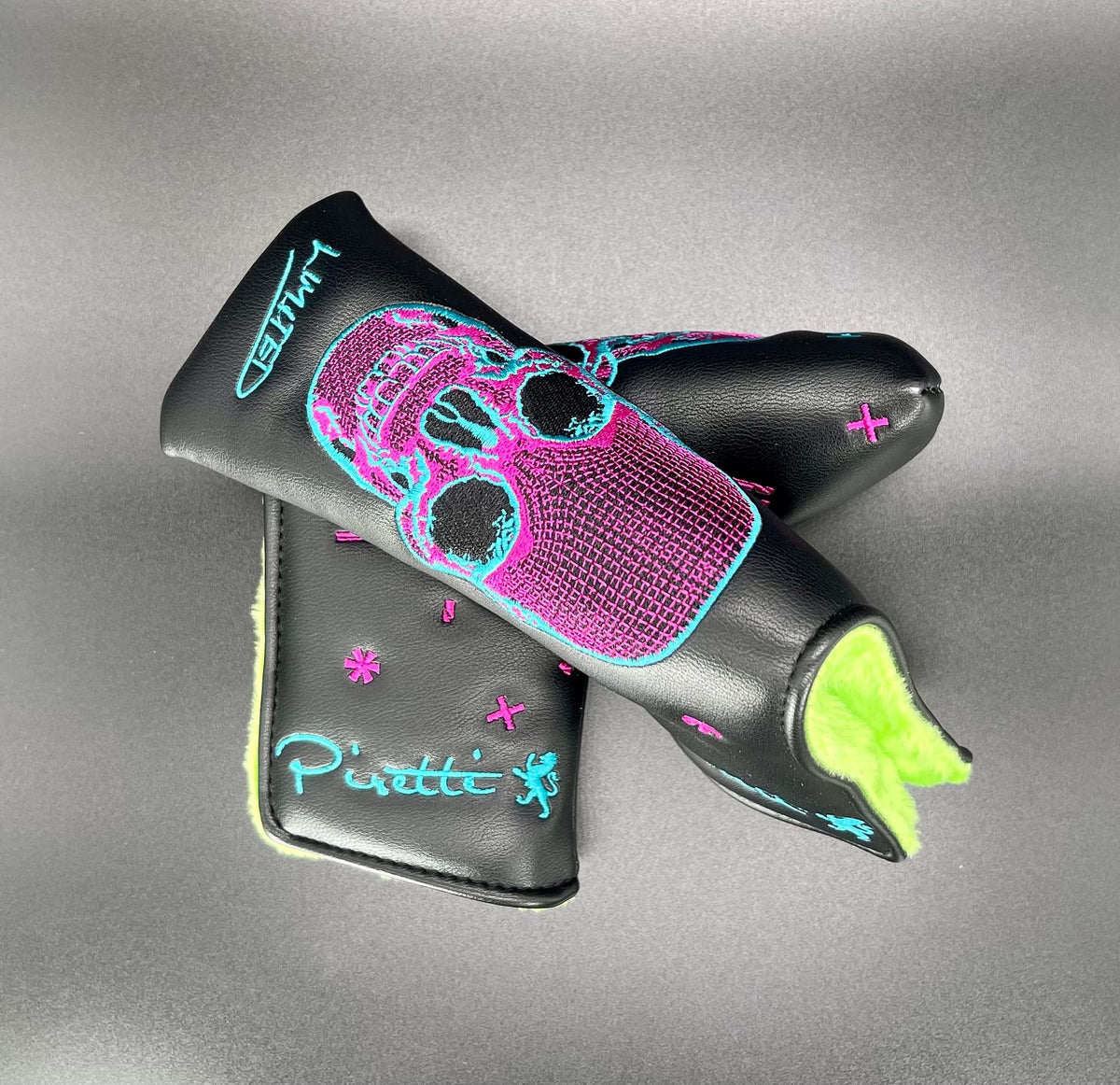 Limited Edition Matrix Headcover