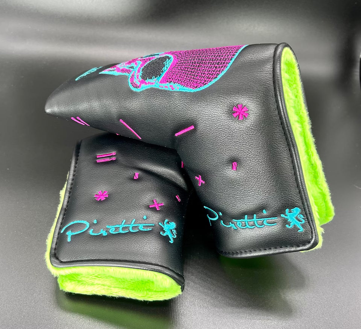 Limited Edition Matrix Headcover