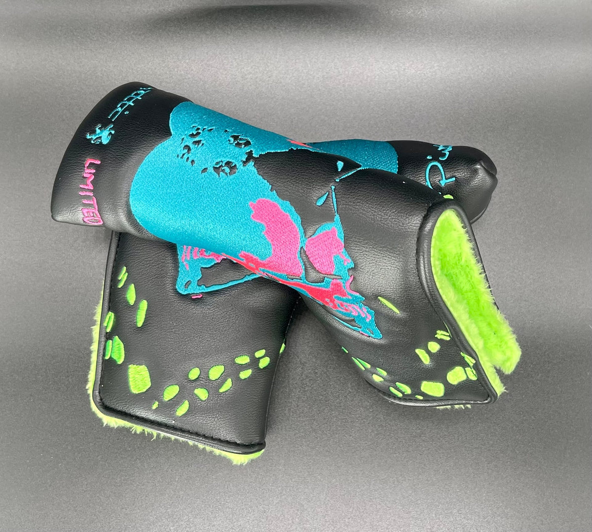 Limited Edition Photocopy Headcover