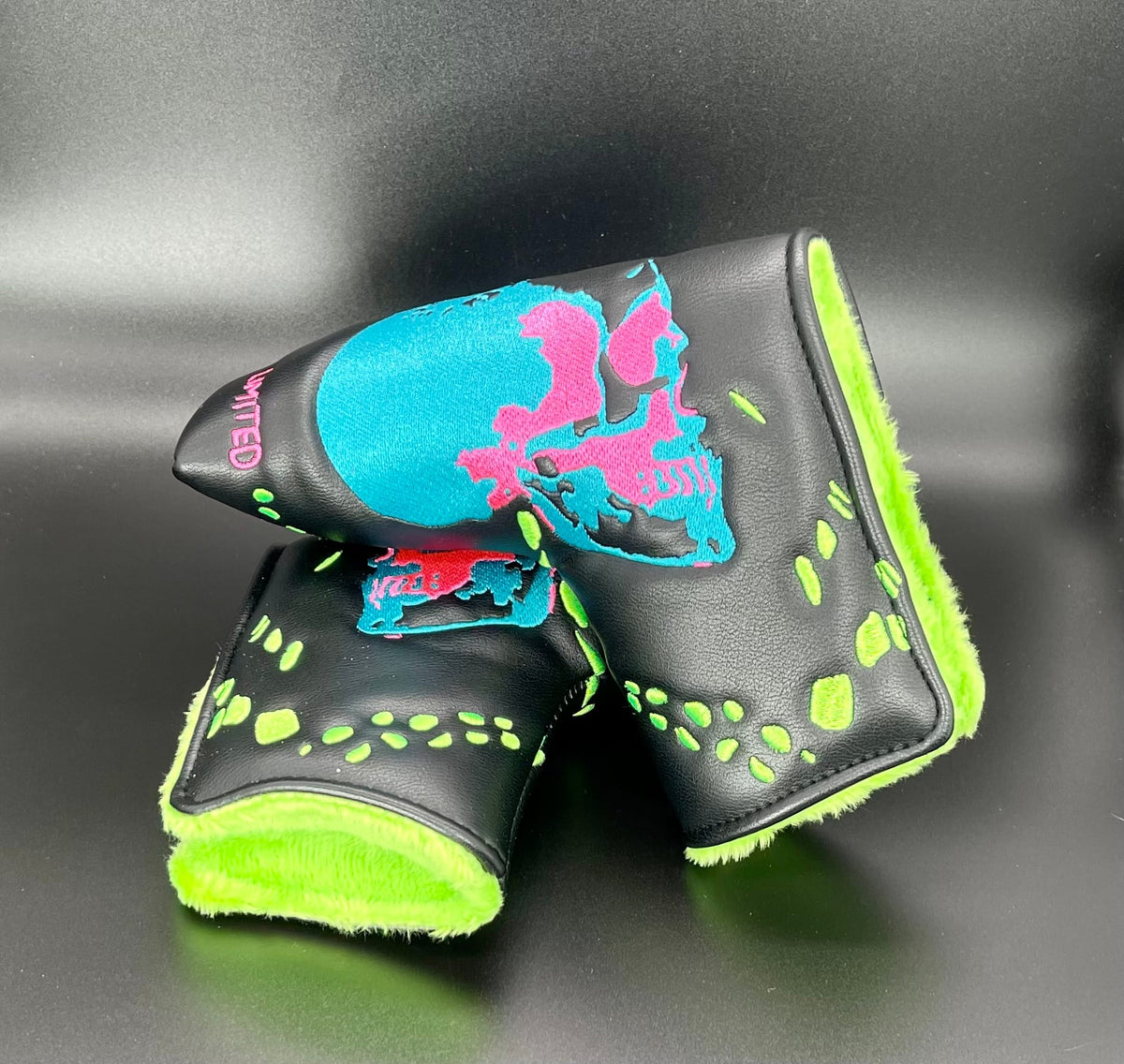 Limited Edition Photocopy Headcover