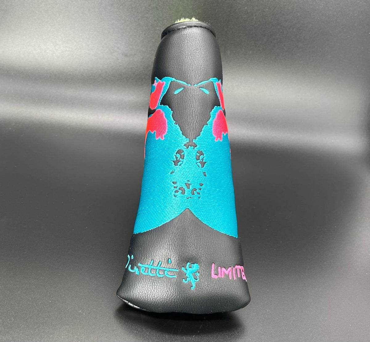 Limited Edition Photocopy Headcover