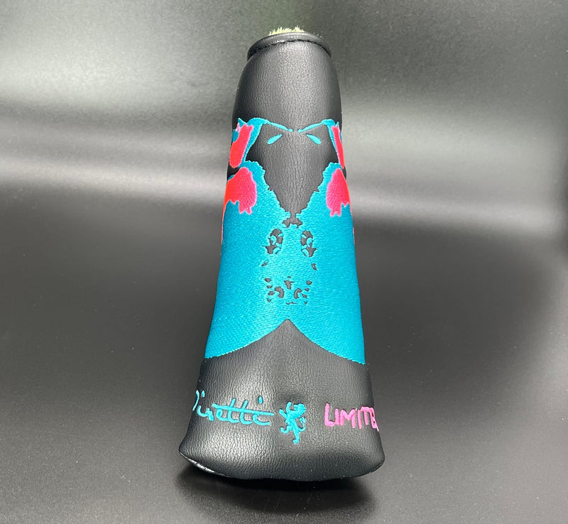 Limited Edition Photocopy Headcover