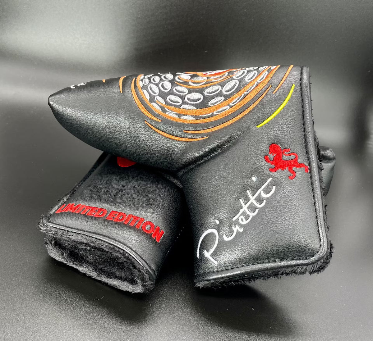 Limited Edition Long Ball Headcover