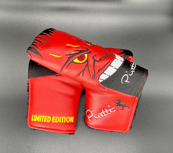 Limited Edition Fire & Ice Headcover – Piretti Golf