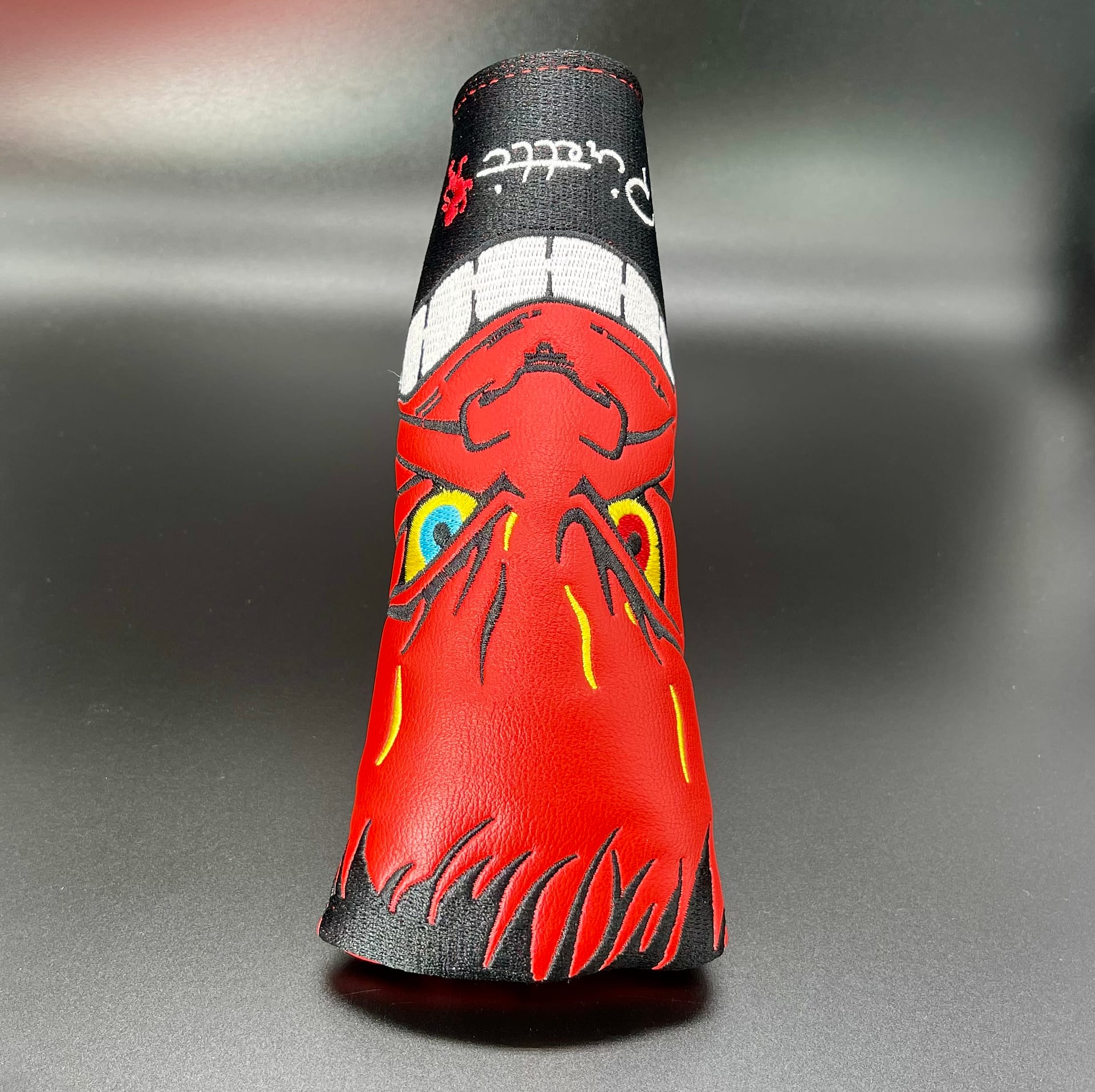 Limited Edition Fire & Ice Headcover – Piretti Golf