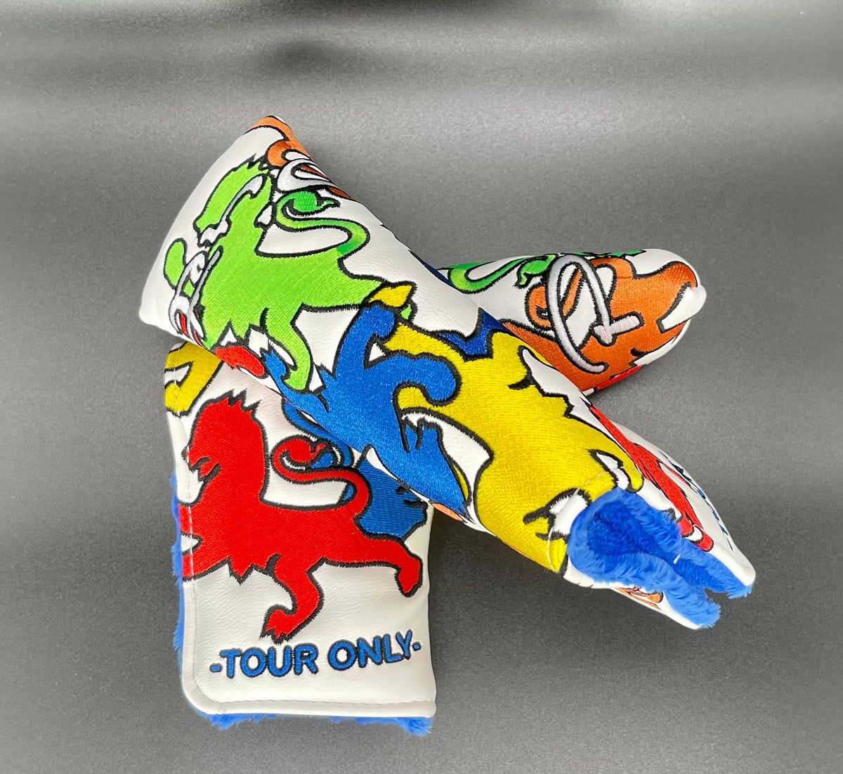 Tour Only Graffiti Headcover