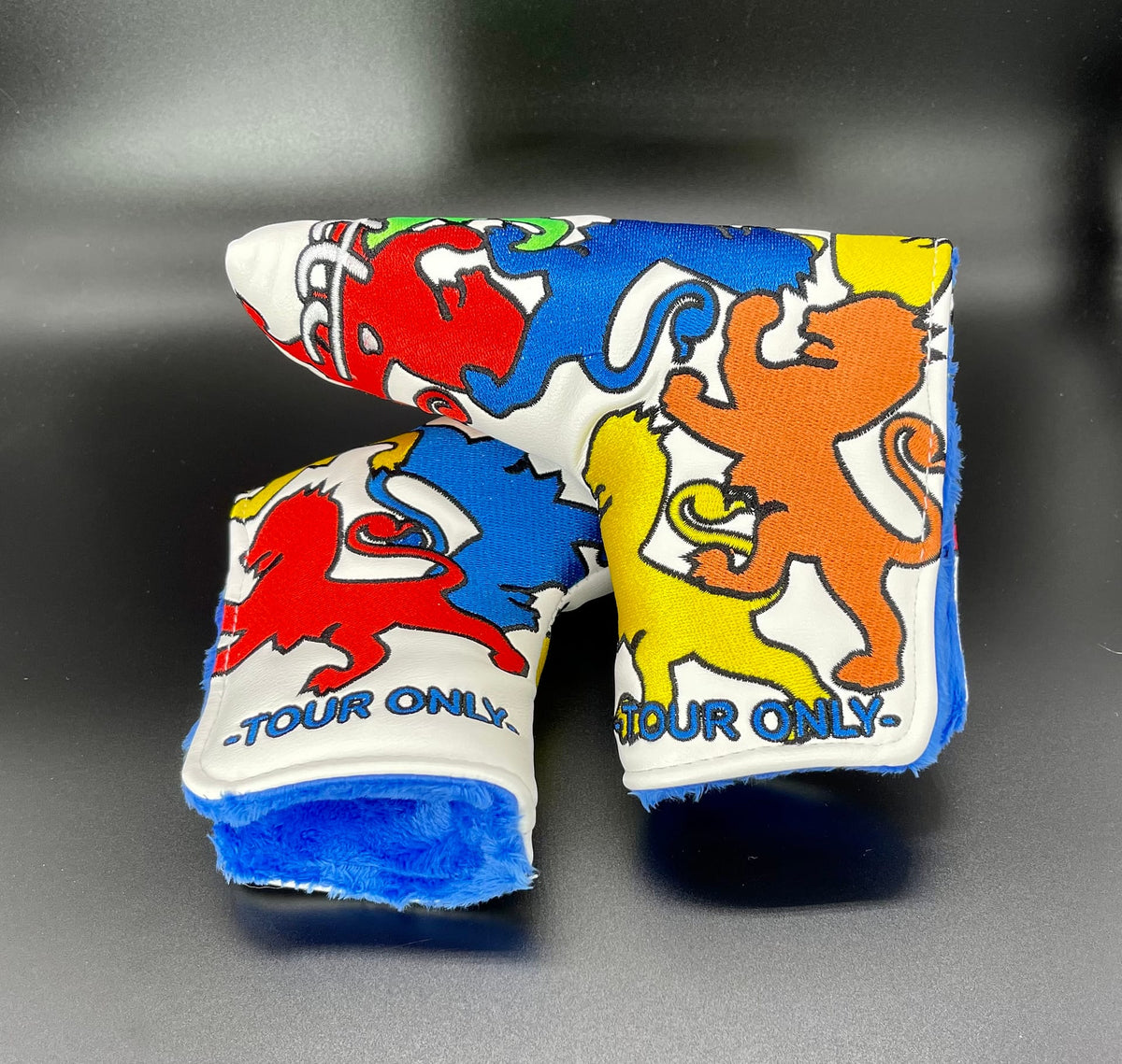 Tour Only Graffiti Headcover