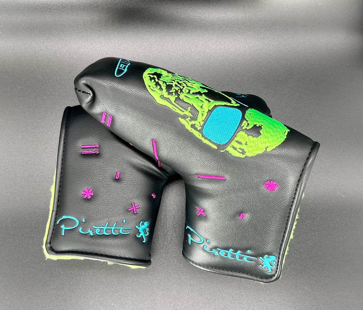 Limited Edition Lights Out Headcover
