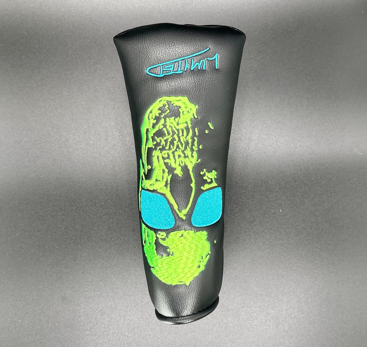 Limited Edition Lights Out Headcover