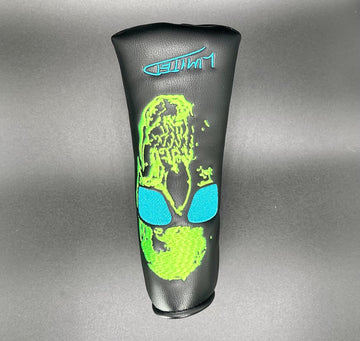 Limited Edition Lights Out Headcover