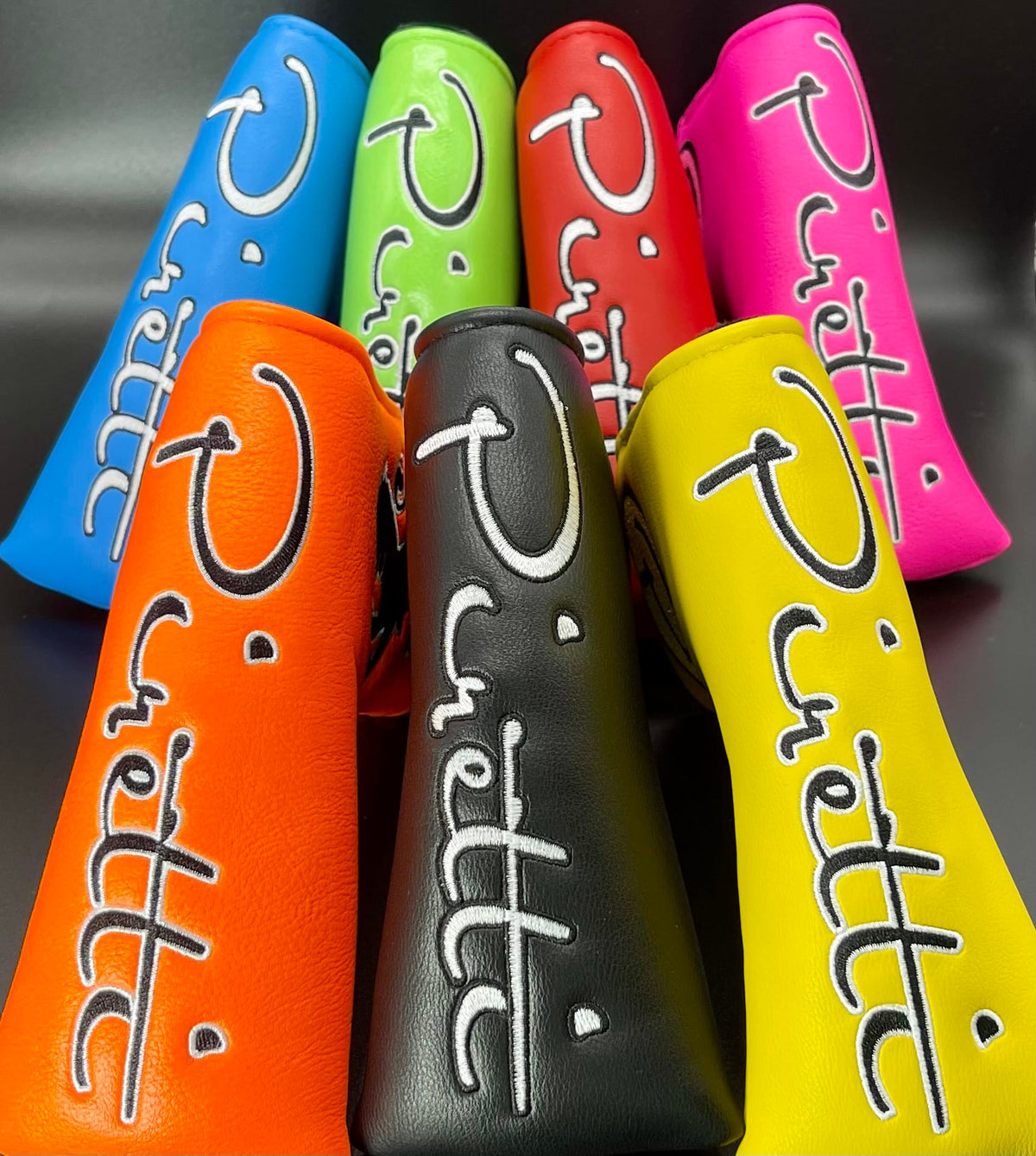 2021 Special Edition Headcovers