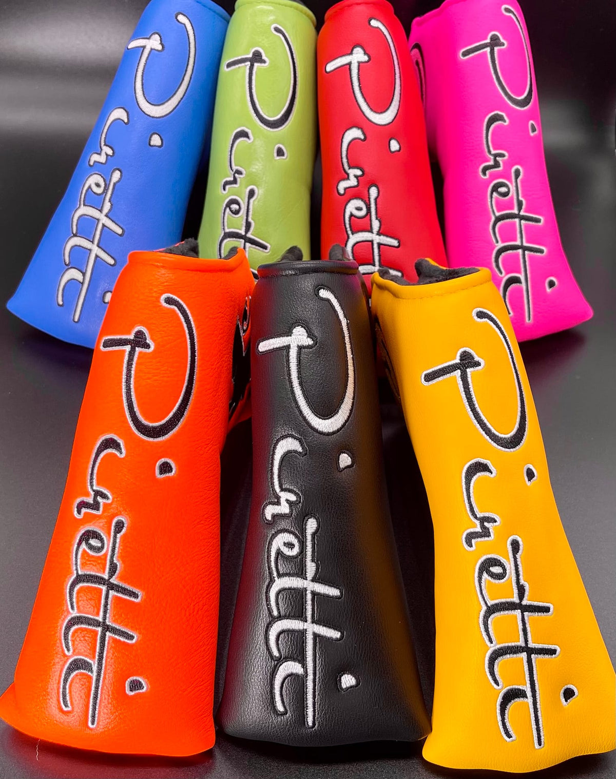 2021 Special Edition Headcovers