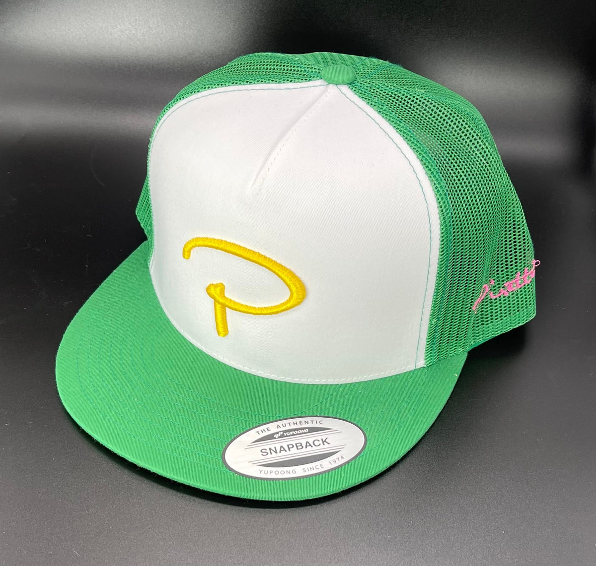 Piretti Augusta Snapback Cap
