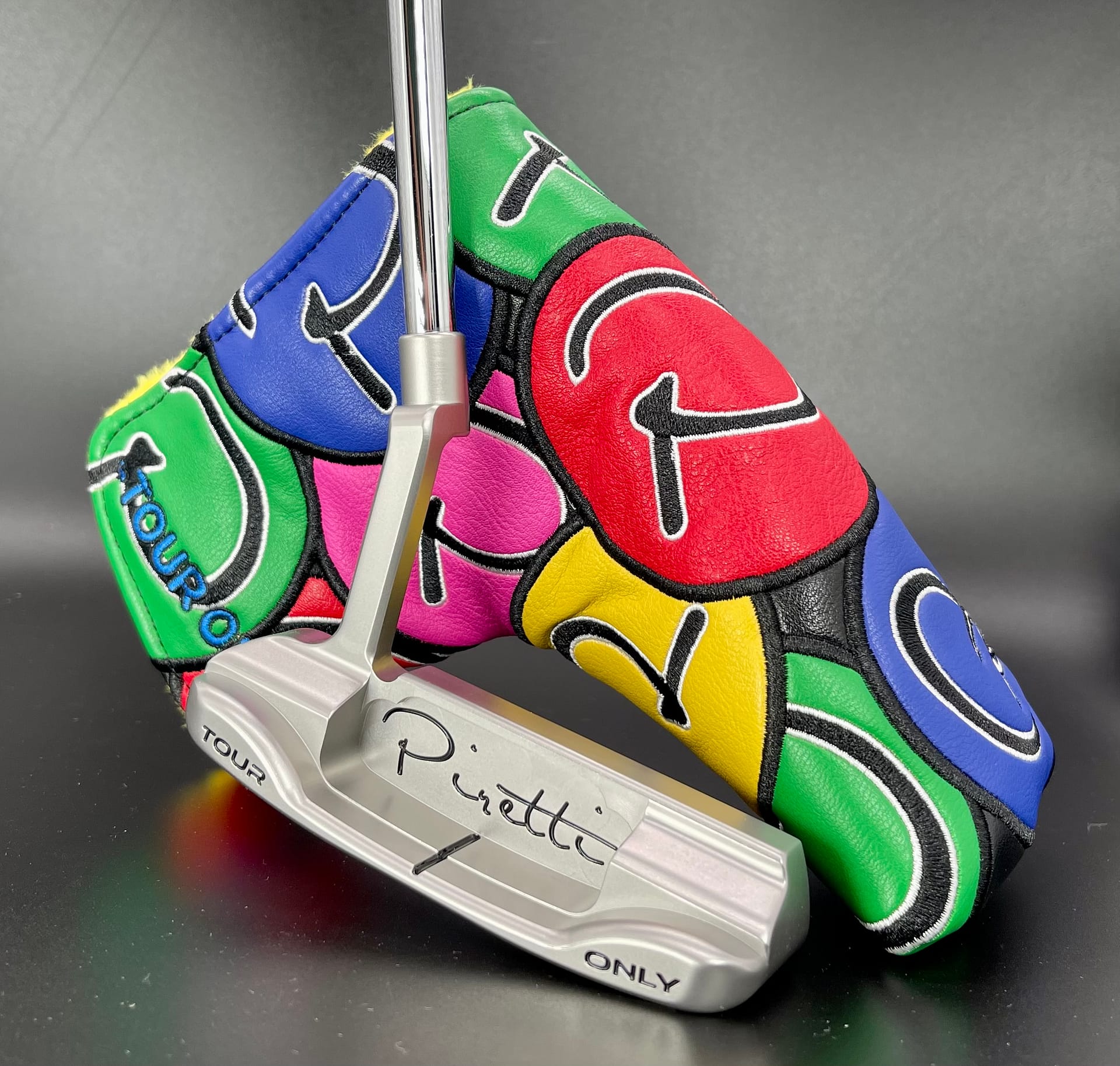 Tour Only Potenza 2 - Ltd. 300 Pcs – Piretti Golf