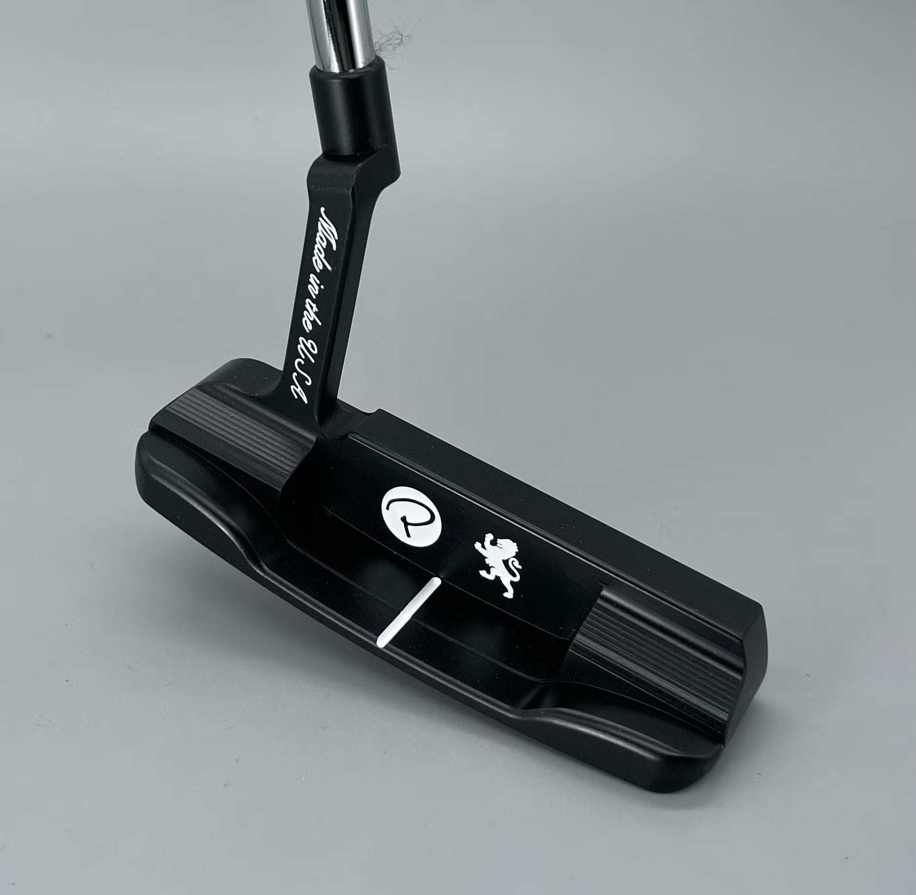 ピレッティ パター Cuvio Midnight Black OVDGOLF公式サイト｜カスタムクラブはお任せください。ミウラ