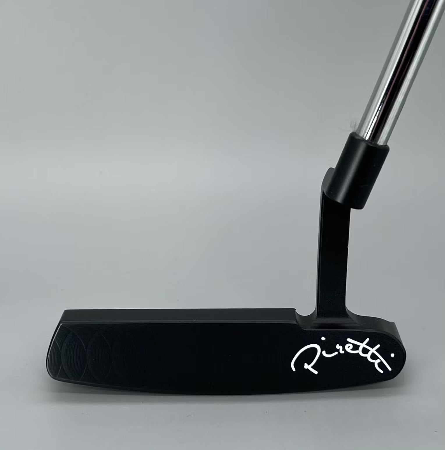 Piretti Matera 303SS パターSTABILITY CARBON Matera DB - 303 Midnight Series – Piretti Golf