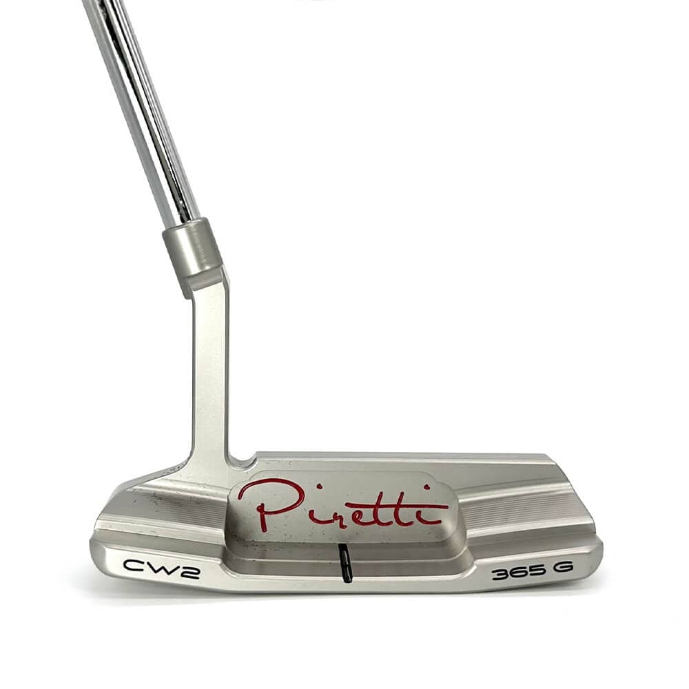 Piretti TRIUMPH SERIESパター Limited Edition Triumph Series Series Cottonwood 2 – Piretti Golf